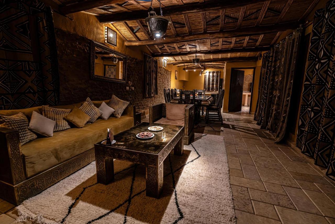 Kasbah Hotel Xaluca Arfoud Eksteriør billede