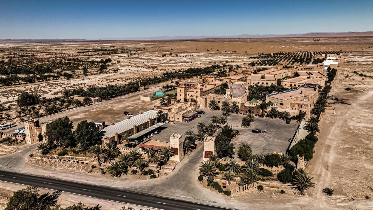 Kasbah Hotel Xaluca Arfoud Eksteriør billede