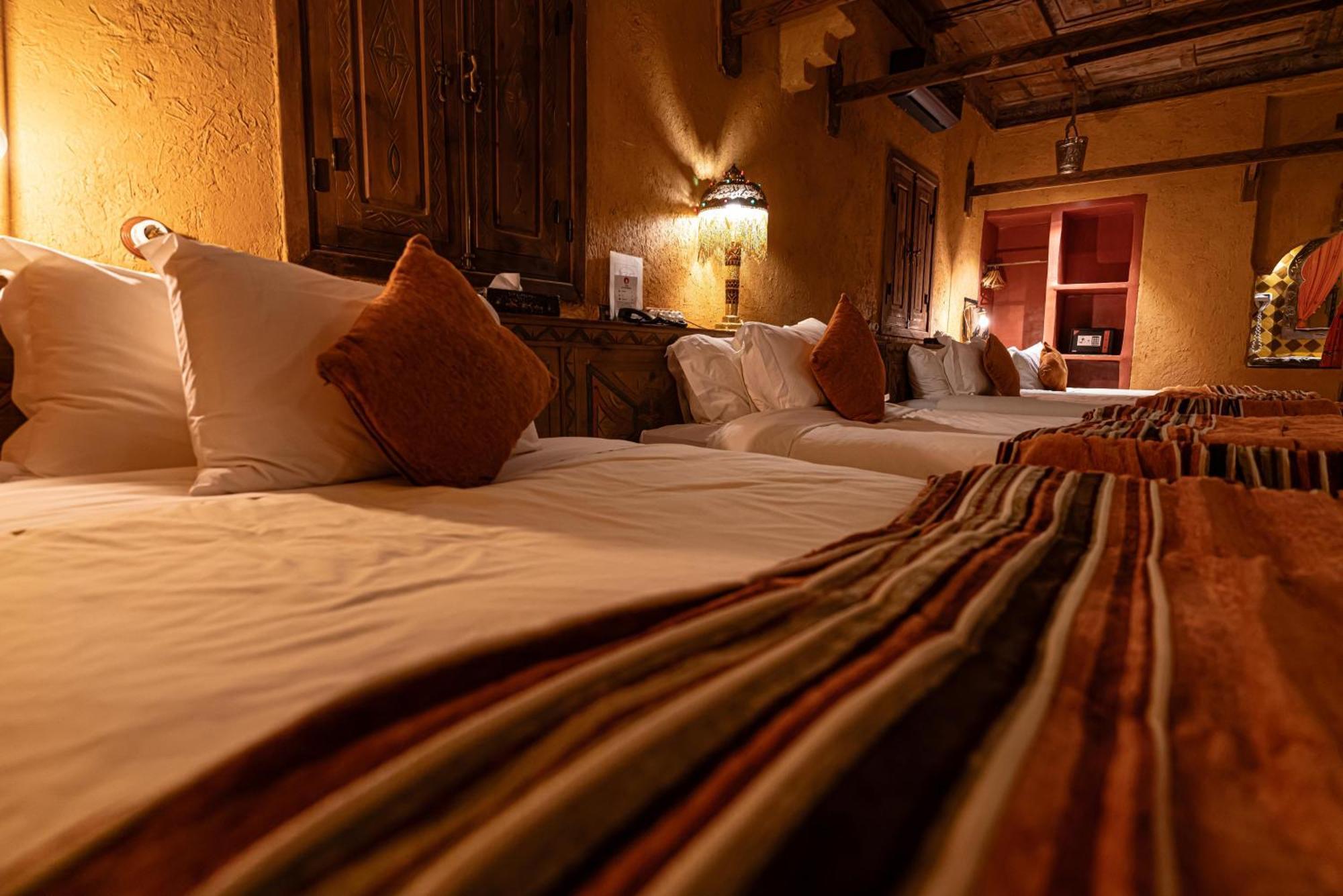 Kasbah Hotel Xaluca Arfoud Eksteriør billede