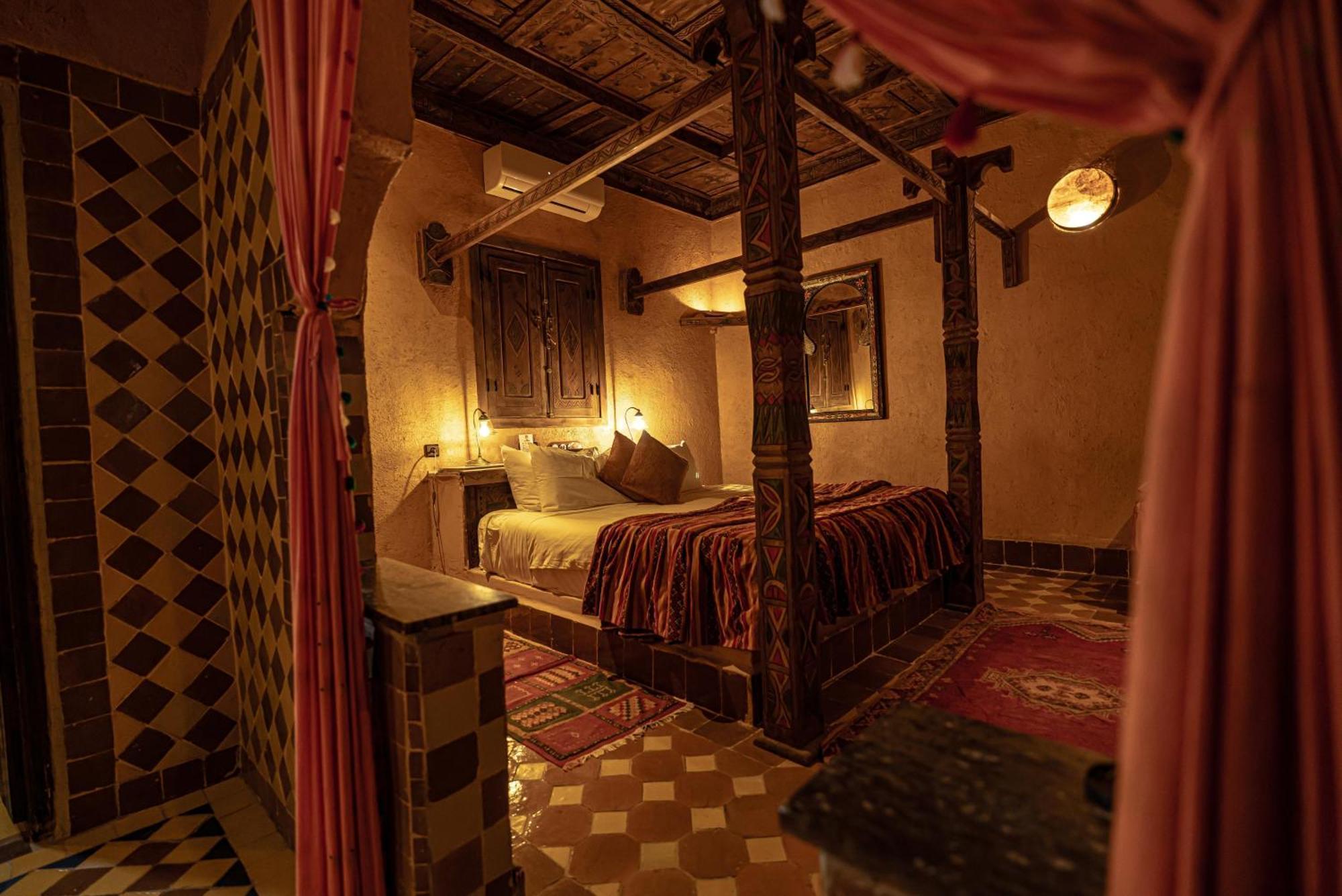 Kasbah Hotel Xaluca Arfoud Eksteriør billede