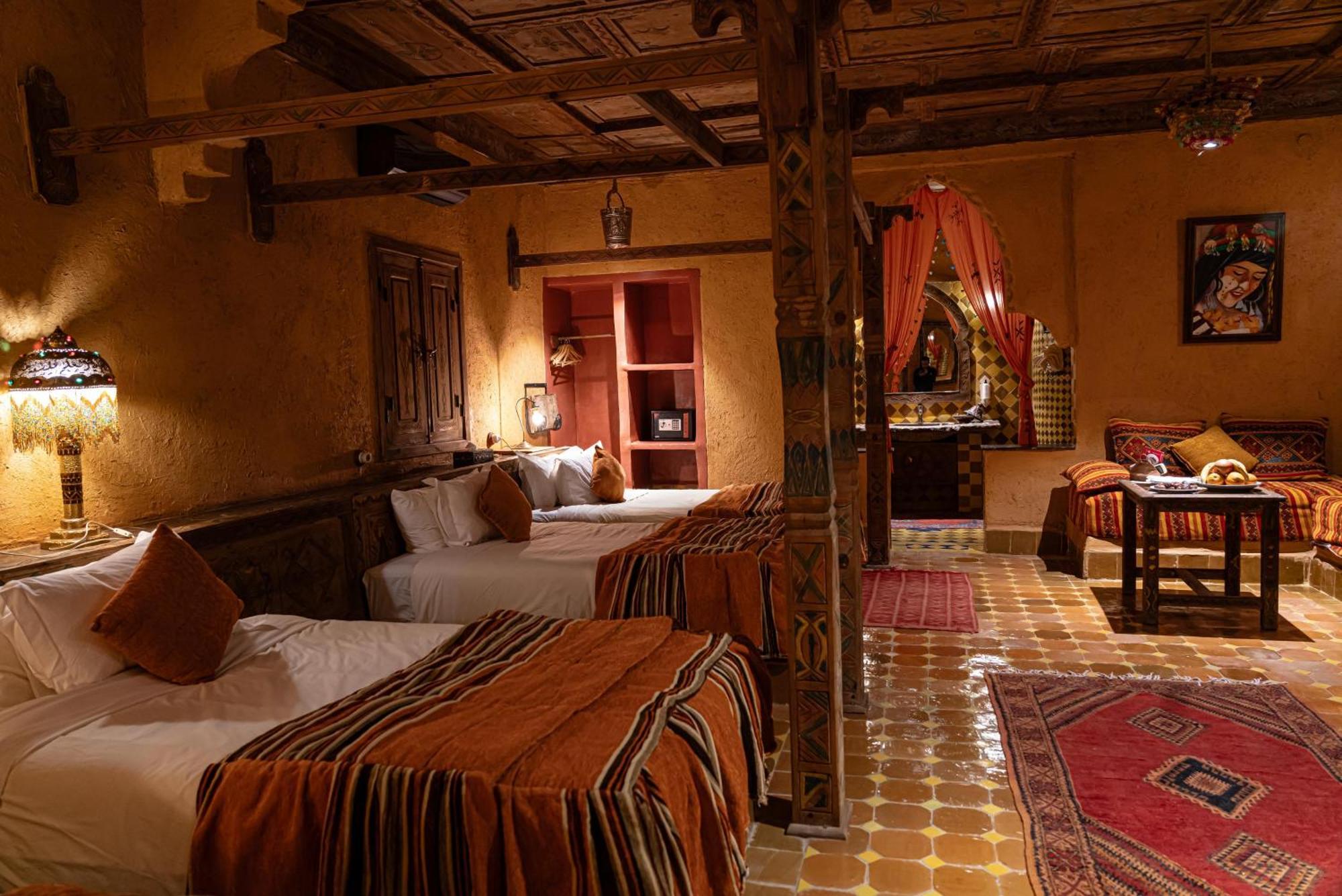 Kasbah Hotel Xaluca Arfoud Eksteriør billede