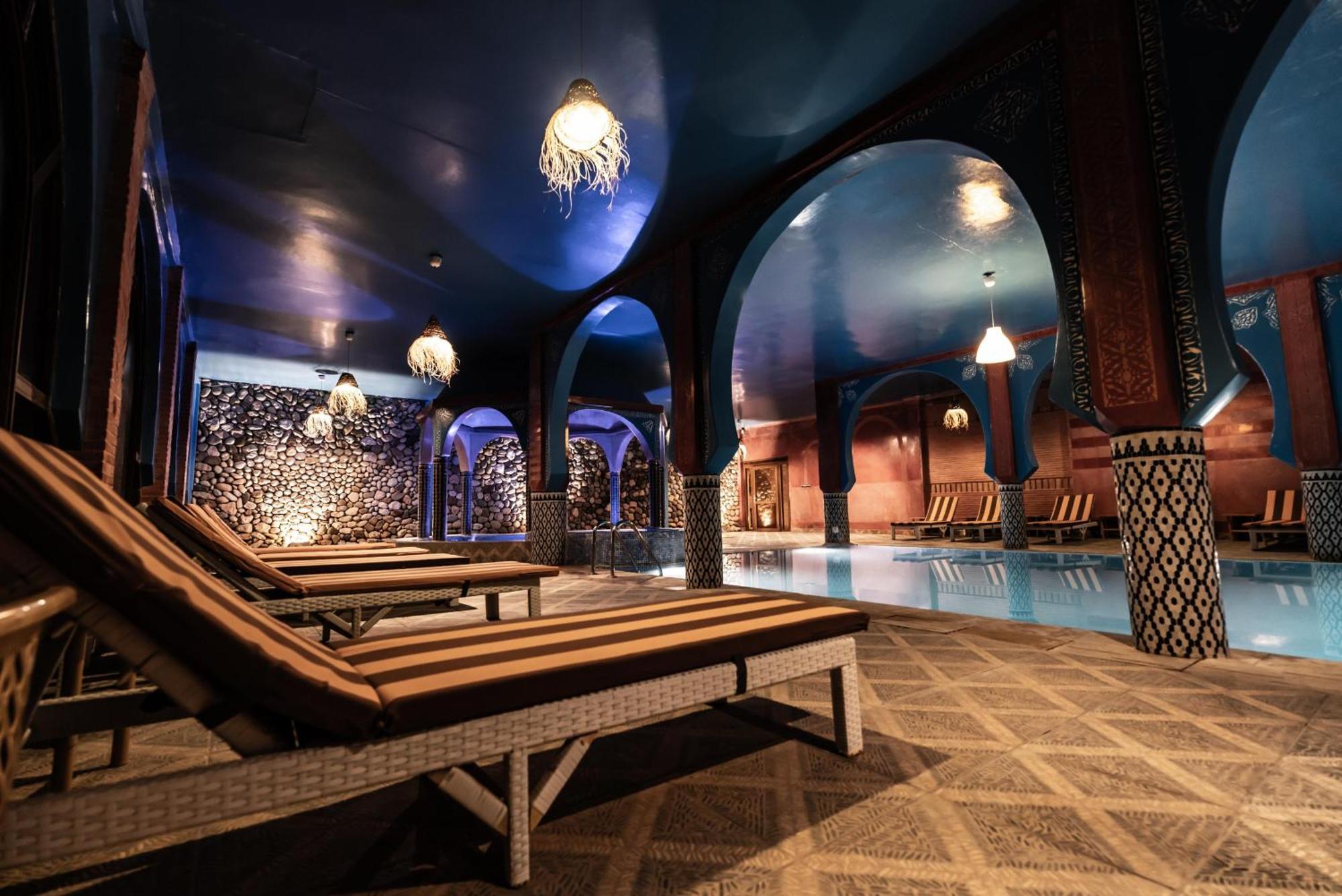Kasbah Hotel Xaluca Arfoud Eksteriør billede
