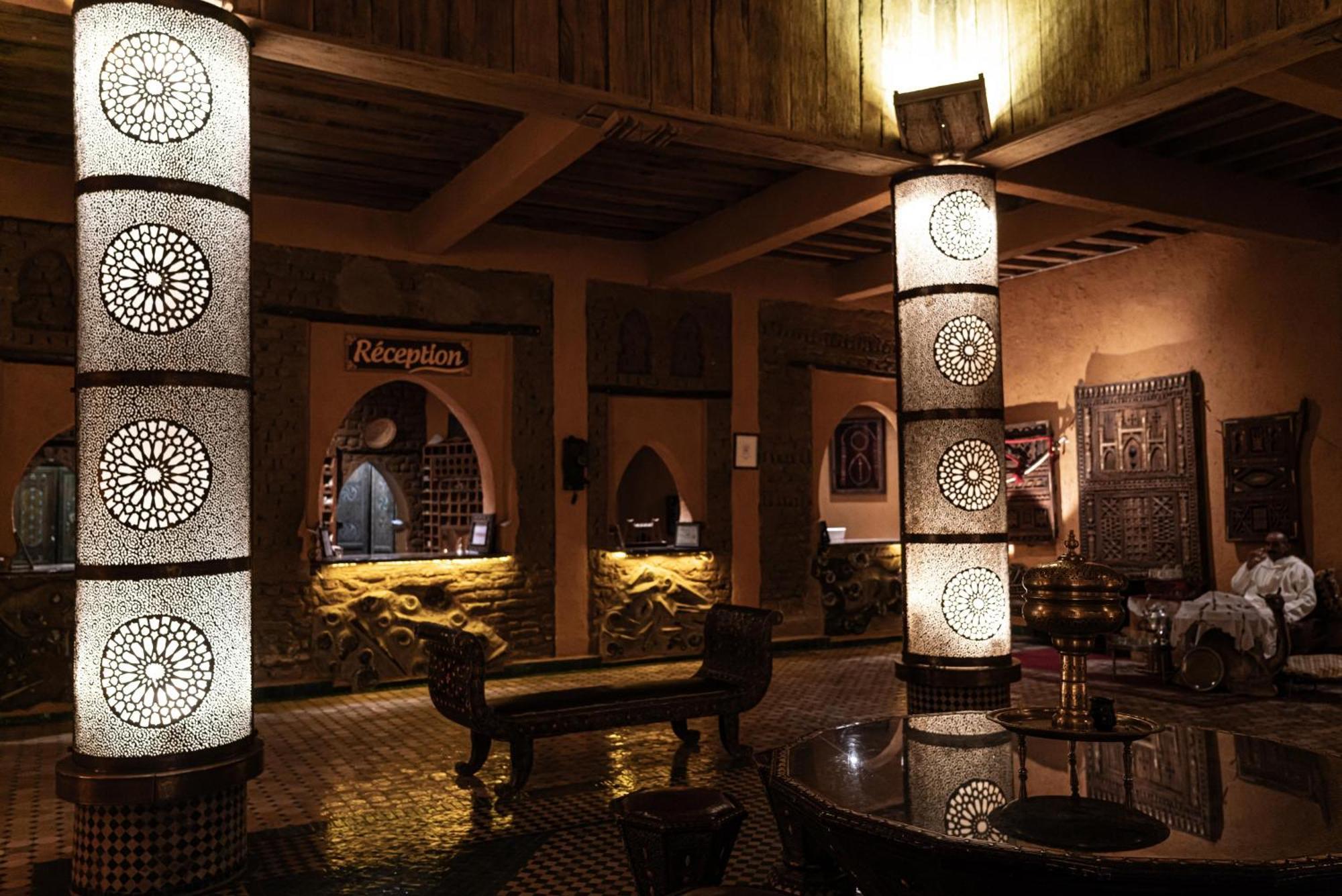 Kasbah Hotel Xaluca Arfoud Eksteriør billede