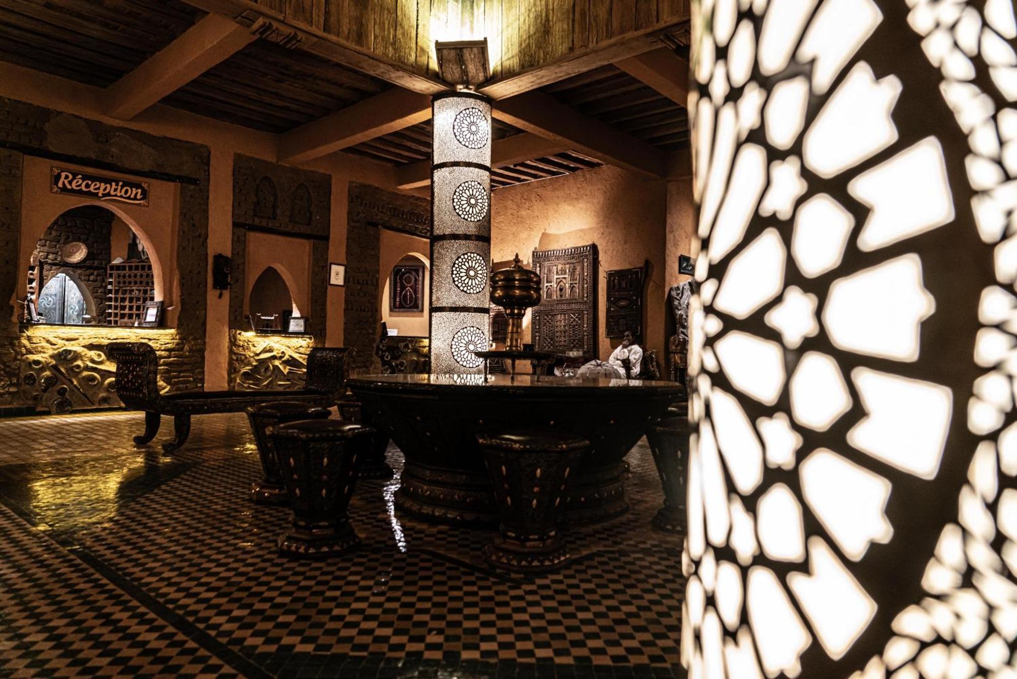 Kasbah Hotel Xaluca Arfoud Eksteriør billede