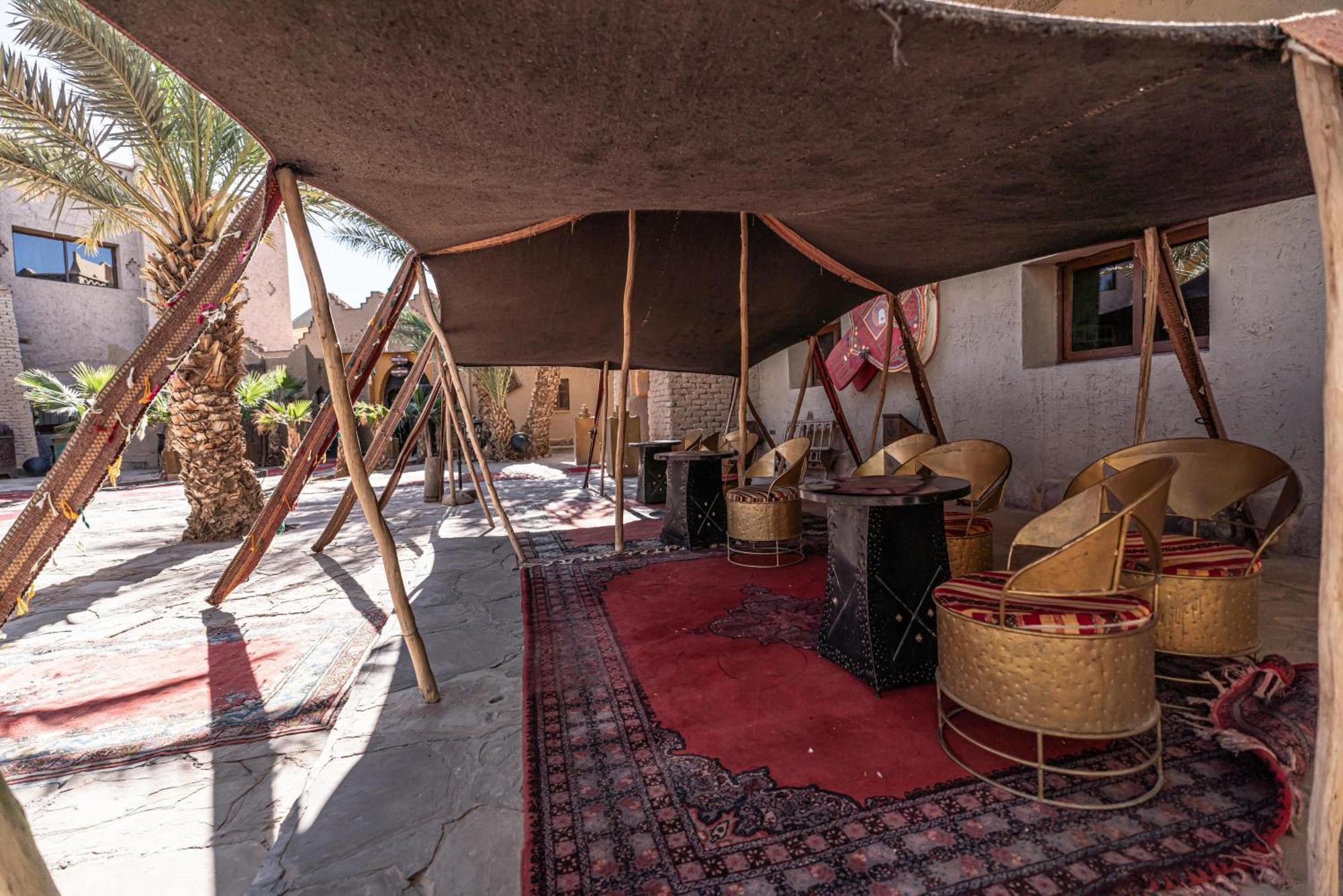 Kasbah Hotel Xaluca Arfoud Eksteriør billede