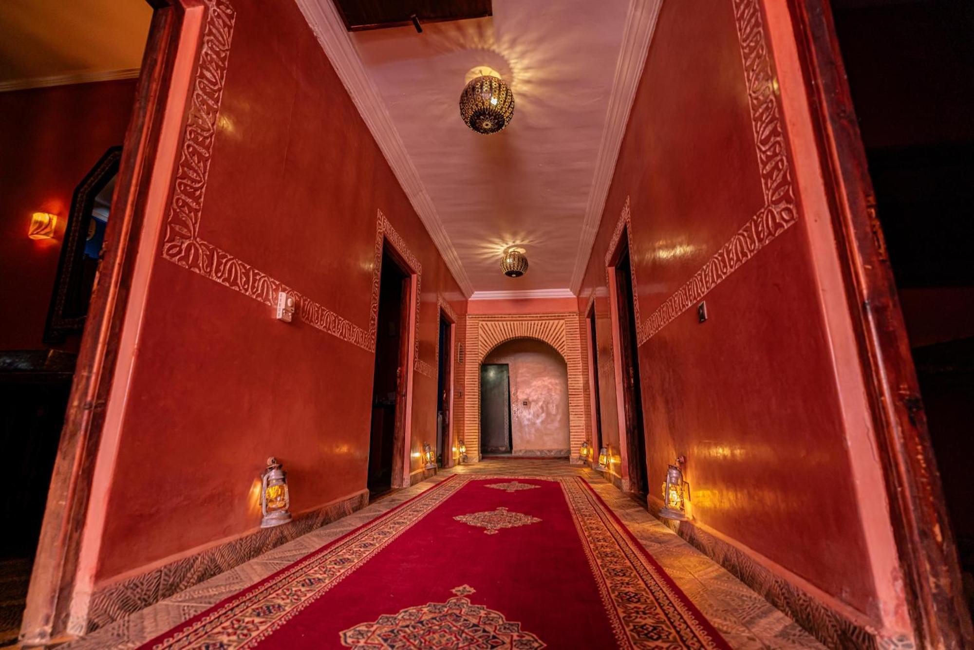 Kasbah Hotel Xaluca Arfoud Eksteriør billede