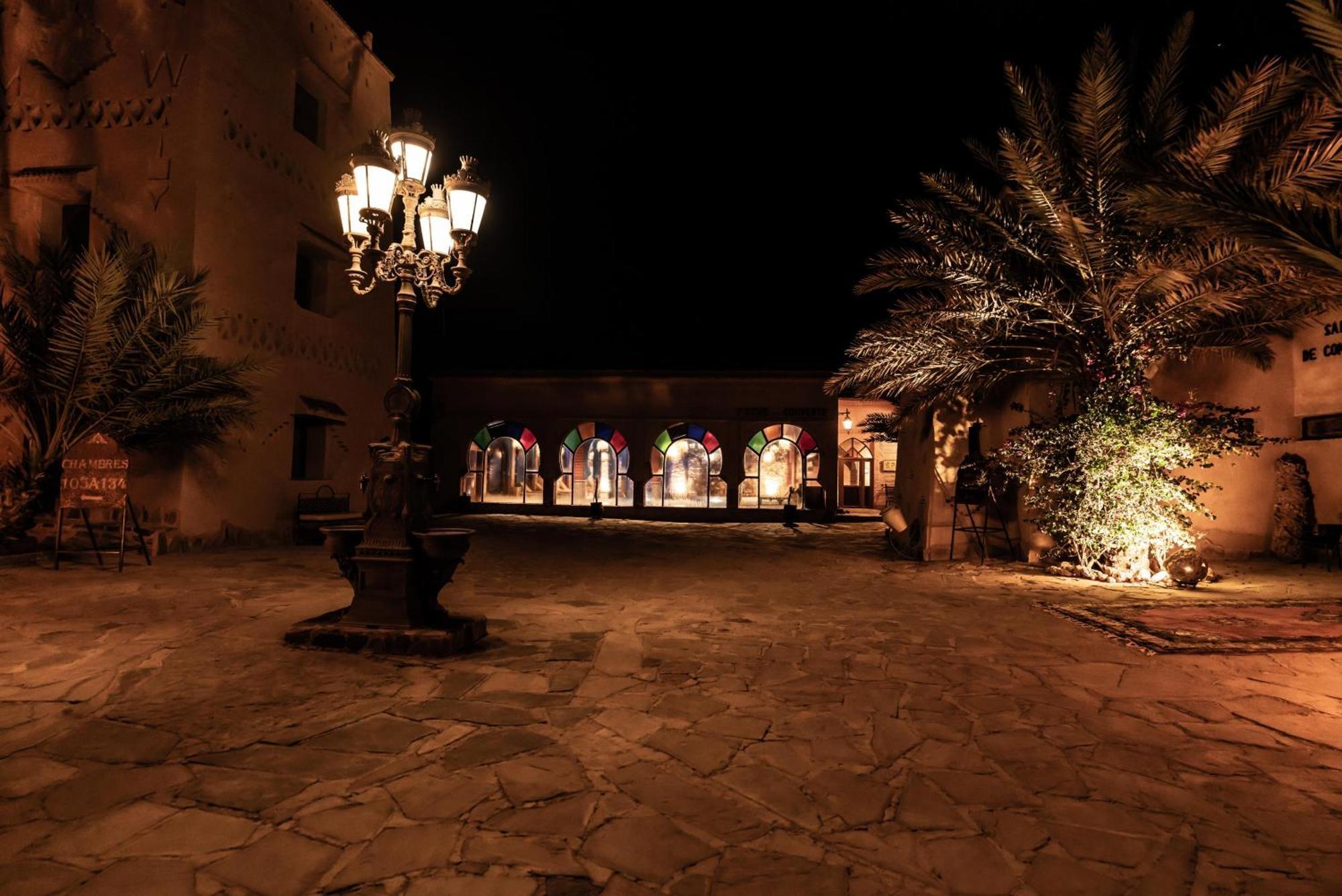 Kasbah Hotel Xaluca Arfoud Eksteriør billede