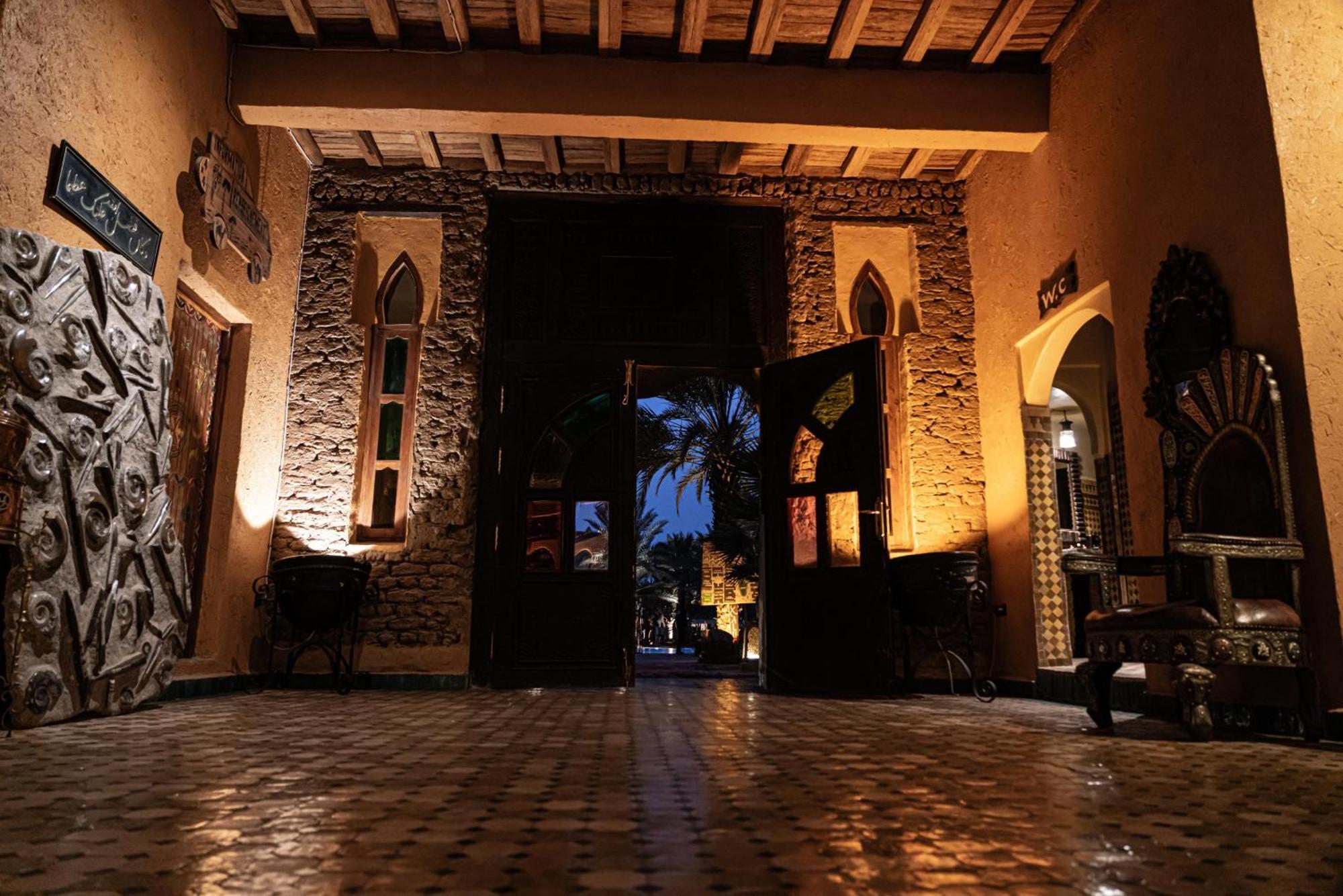 Kasbah Hotel Xaluca Arfoud Eksteriør billede