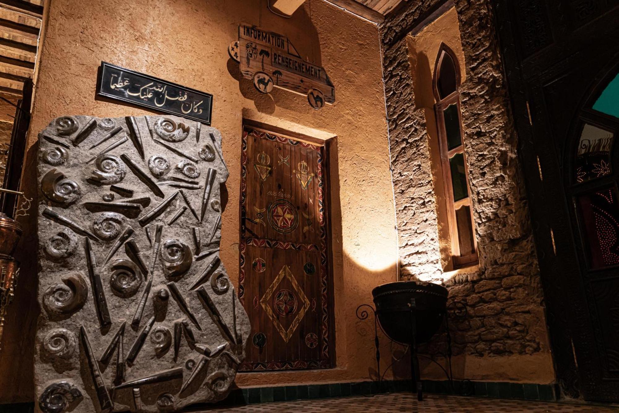 Kasbah Hotel Xaluca Arfoud Eksteriør billede