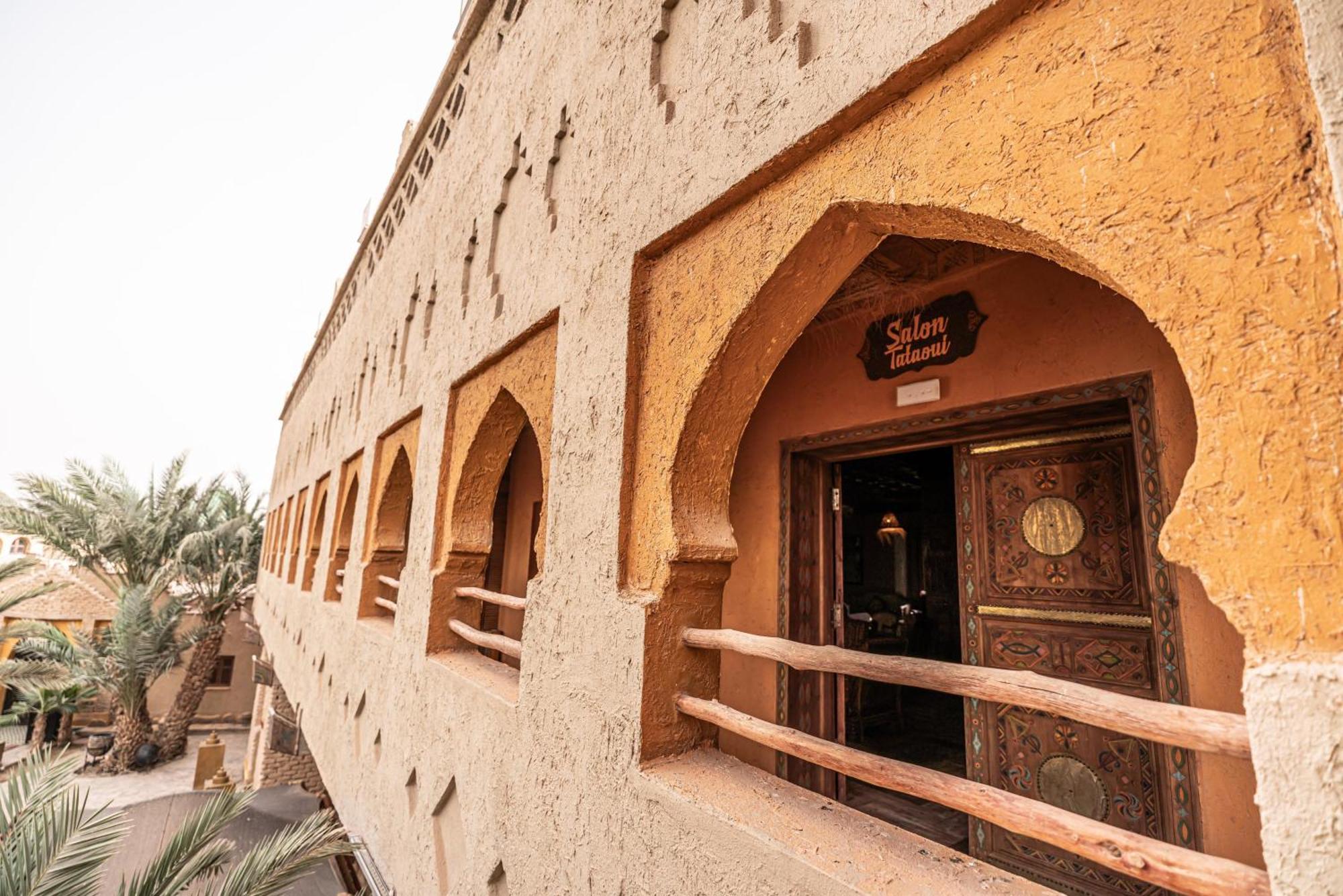 Kasbah Hotel Xaluca Arfoud Eksteriør billede