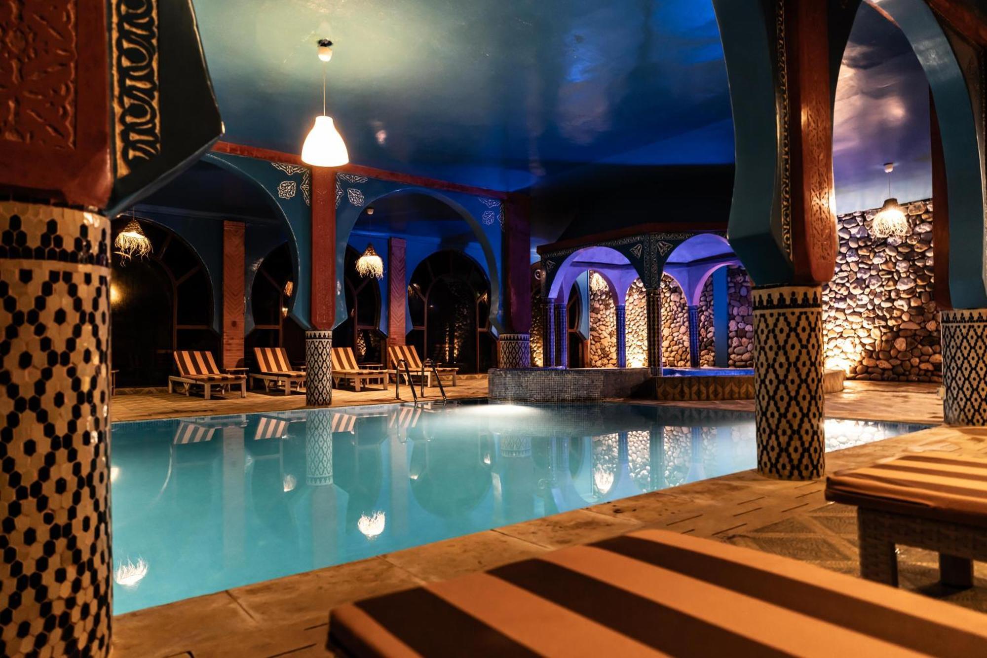 Kasbah Hotel Xaluca Arfoud Eksteriør billede
