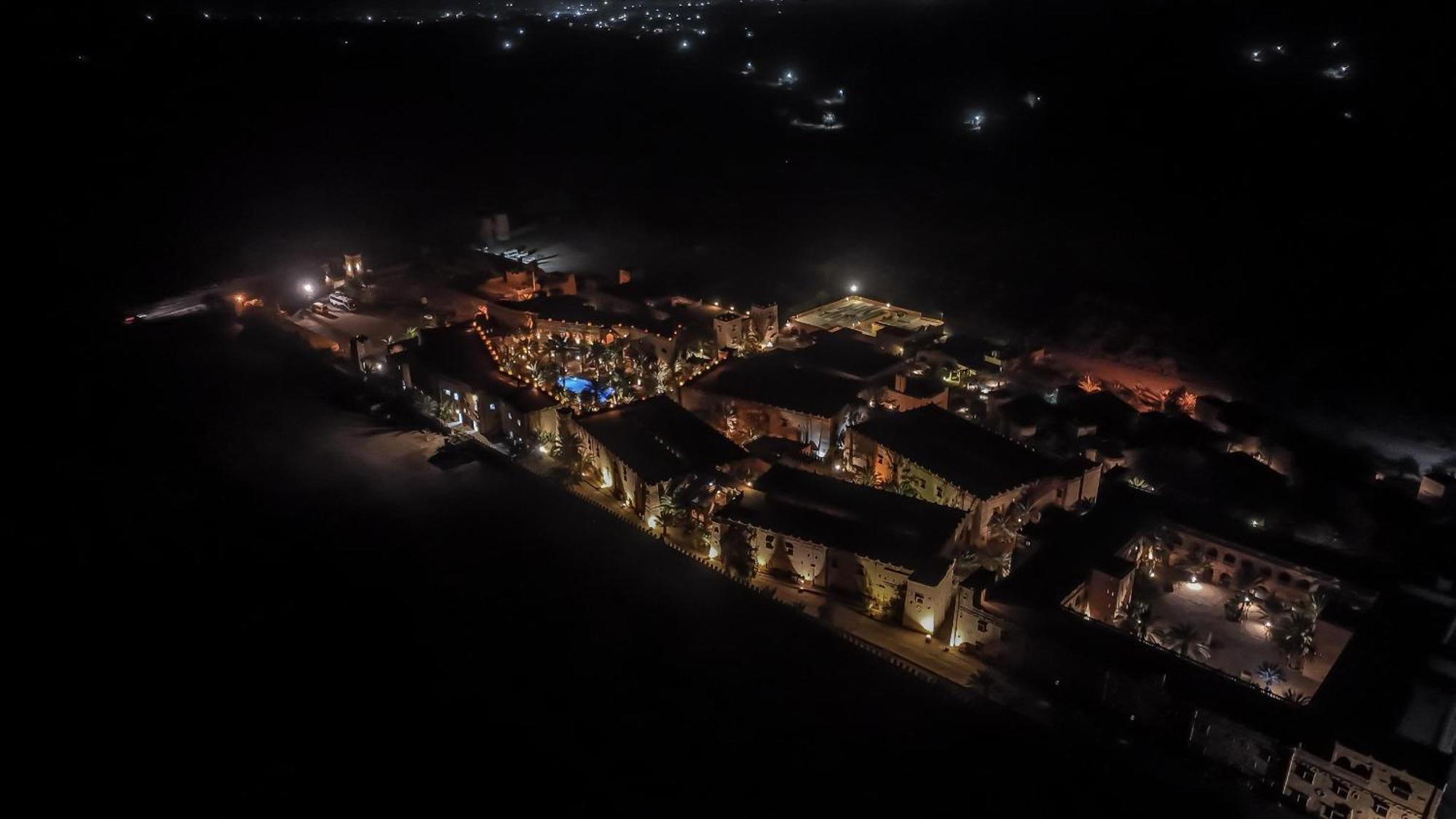 Kasbah Hotel Xaluca Arfoud Eksteriør billede