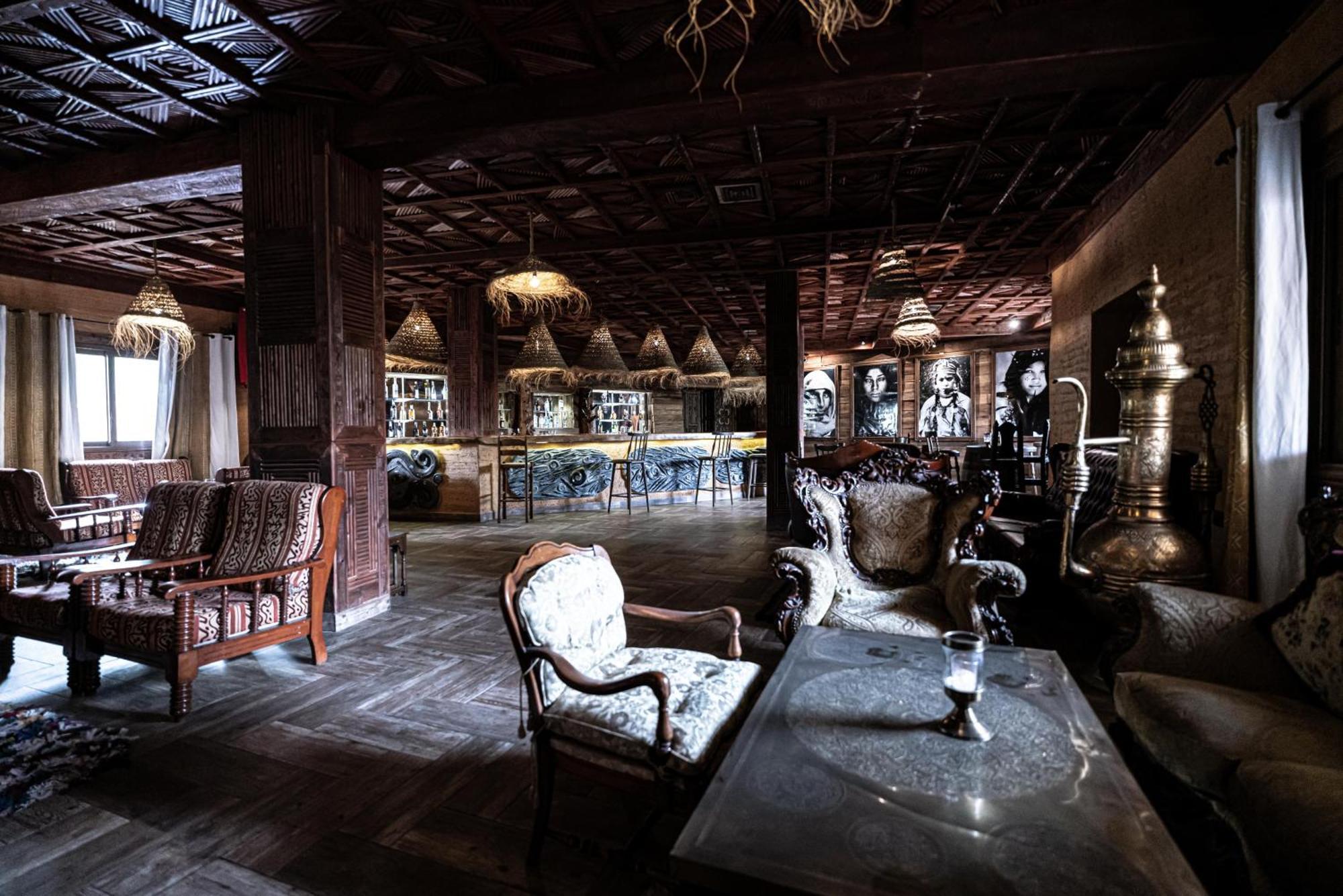 Kasbah Hotel Xaluca Arfoud Eksteriør billede