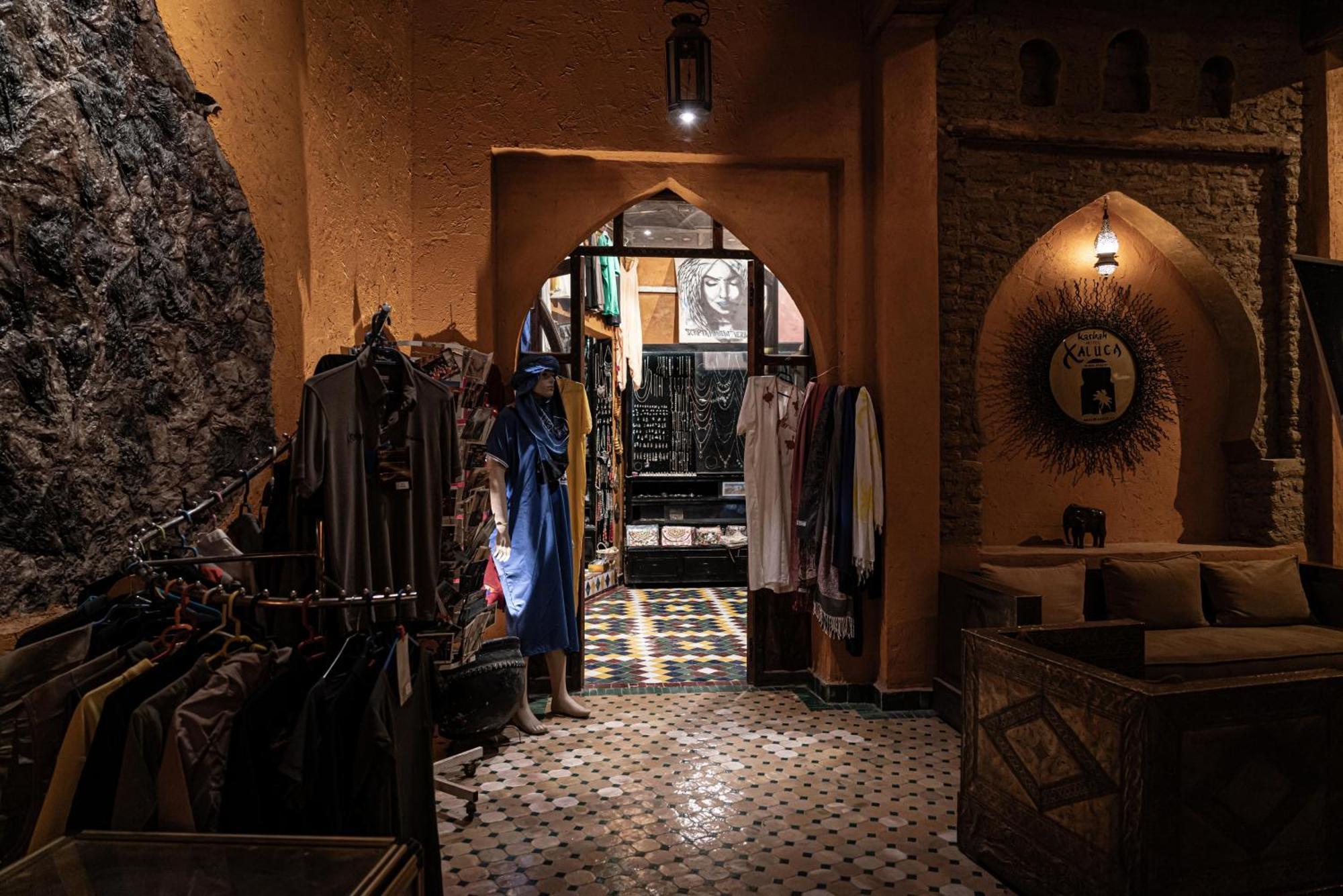 Kasbah Hotel Xaluca Arfoud Eksteriør billede
