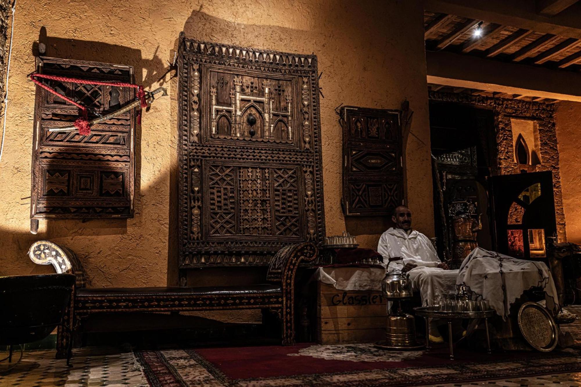 Kasbah Hotel Xaluca Arfoud Eksteriør billede