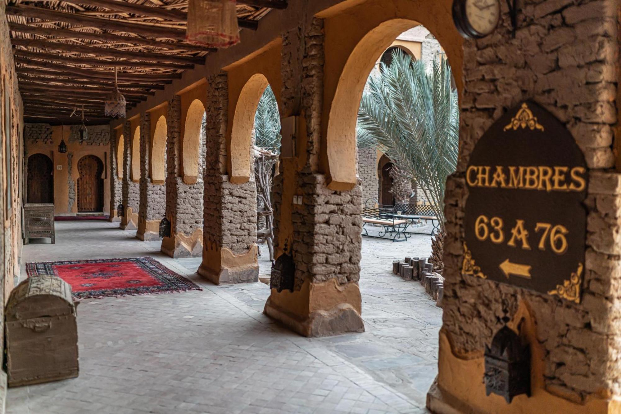 Kasbah Hotel Xaluca Arfoud Eksteriør billede
