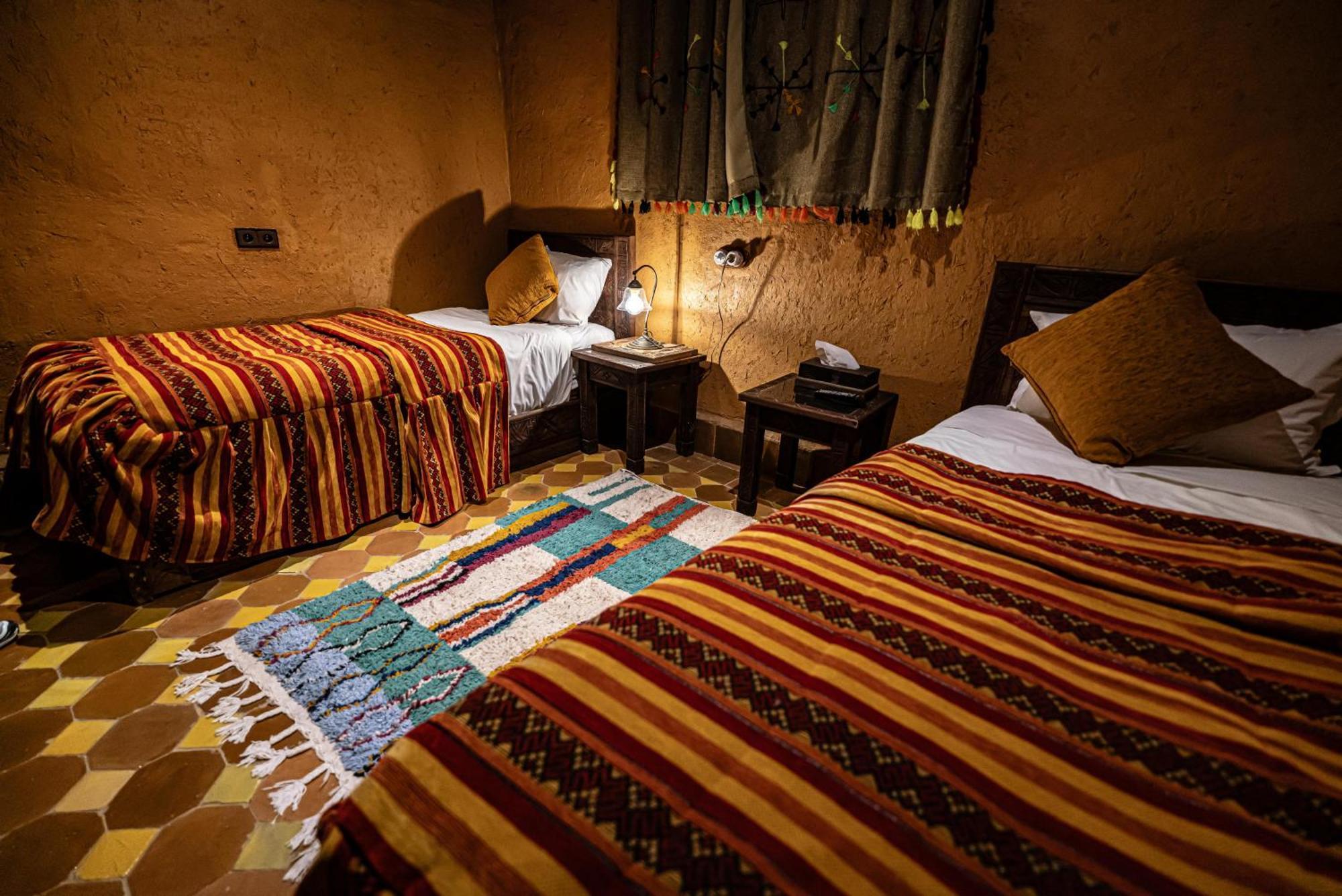 Kasbah Hotel Xaluca Arfoud Eksteriør billede