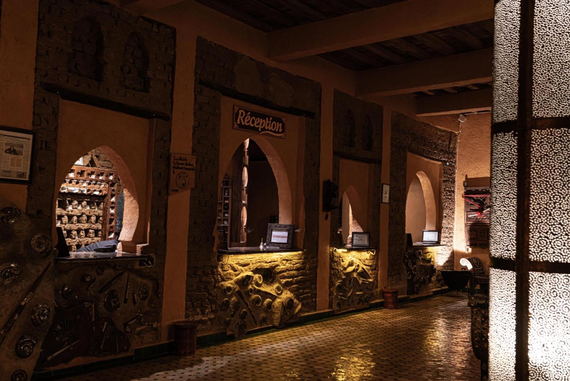 Kasbah Hotel Xaluca Arfoud Eksteriør billede