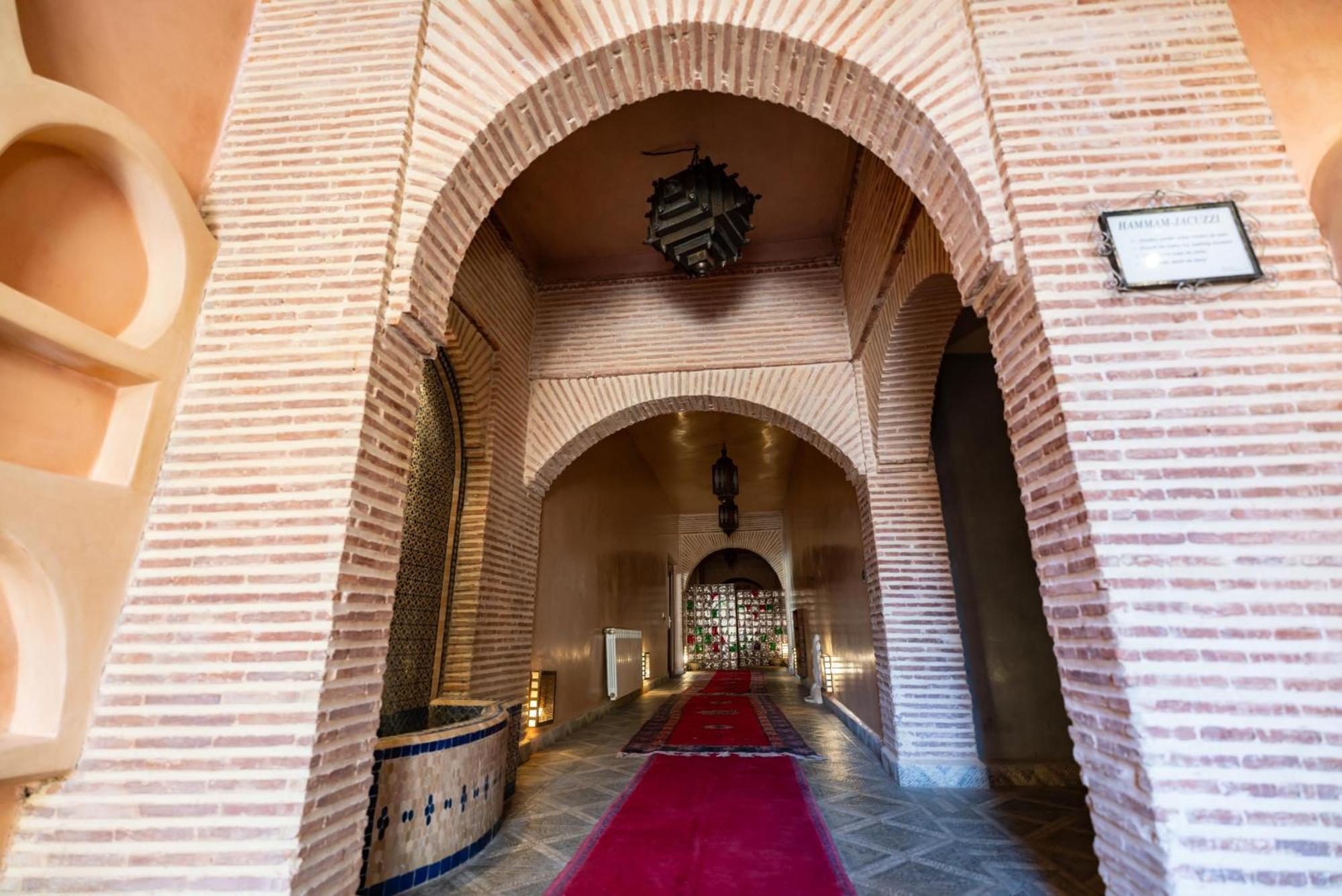 Kasbah Hotel Xaluca Arfoud Eksteriør billede