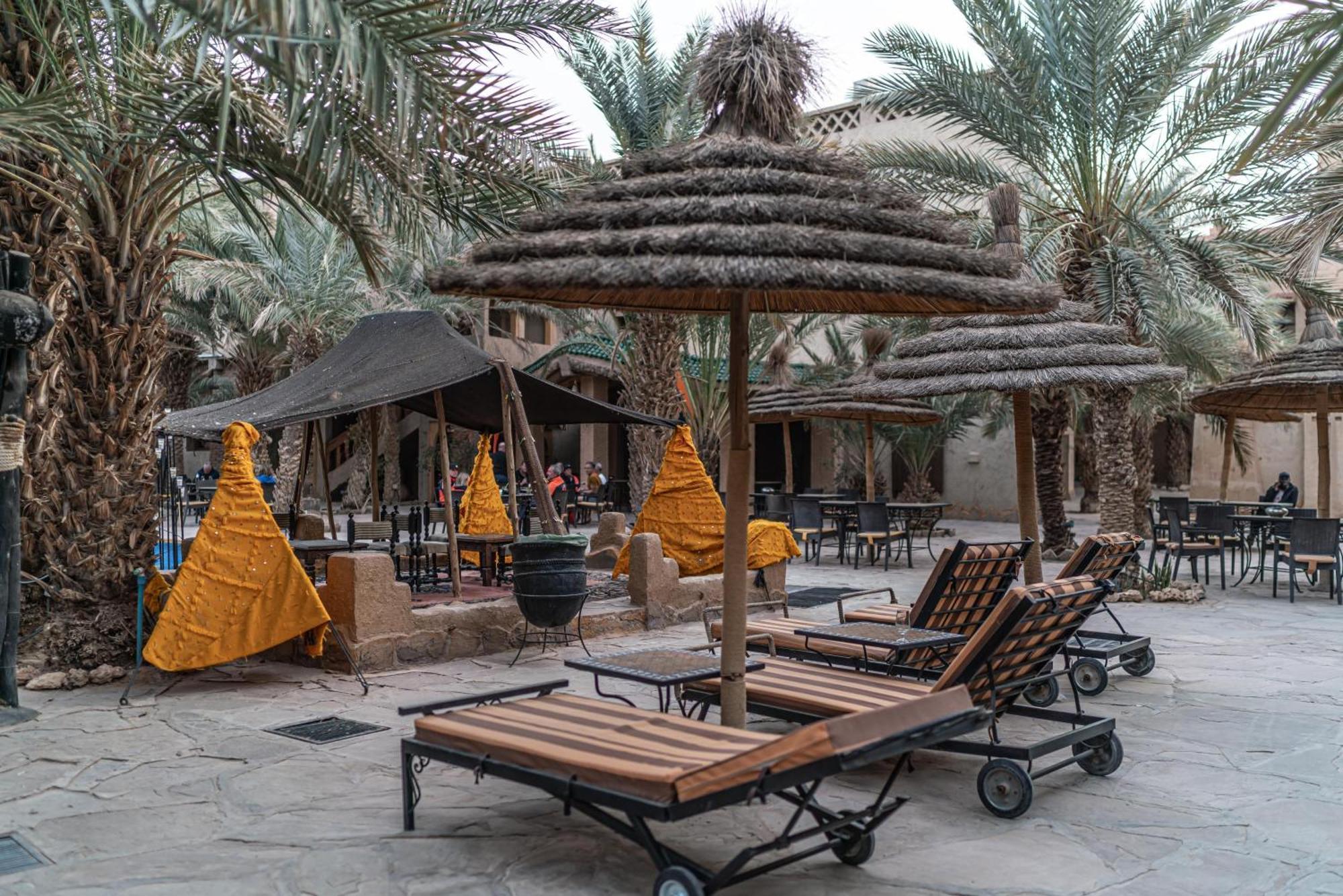 Kasbah Hotel Xaluca Arfoud Eksteriør billede