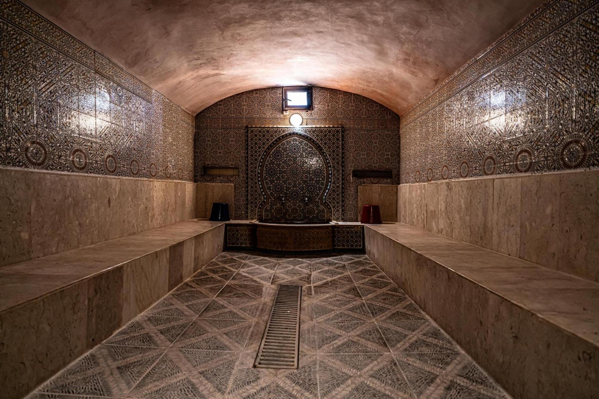 Kasbah Hotel Xaluca Arfoud Eksteriør billede