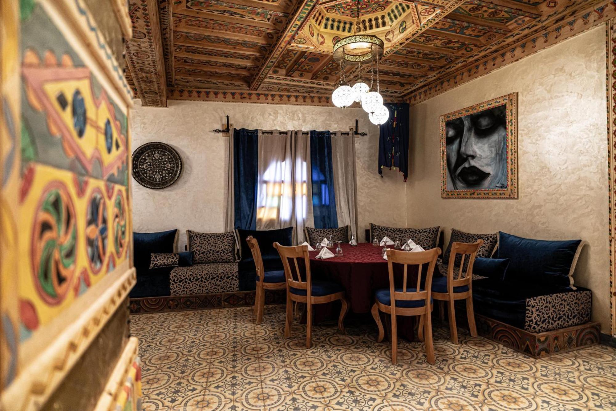 Kasbah Hotel Xaluca Arfoud Eksteriør billede