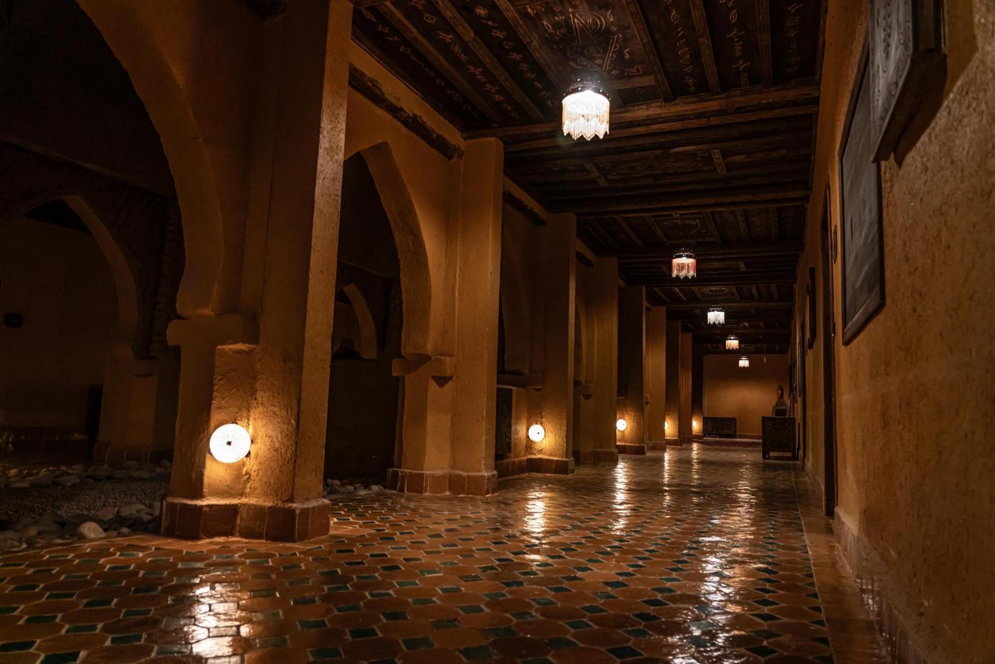 Kasbah Hotel Xaluca Arfoud Eksteriør billede