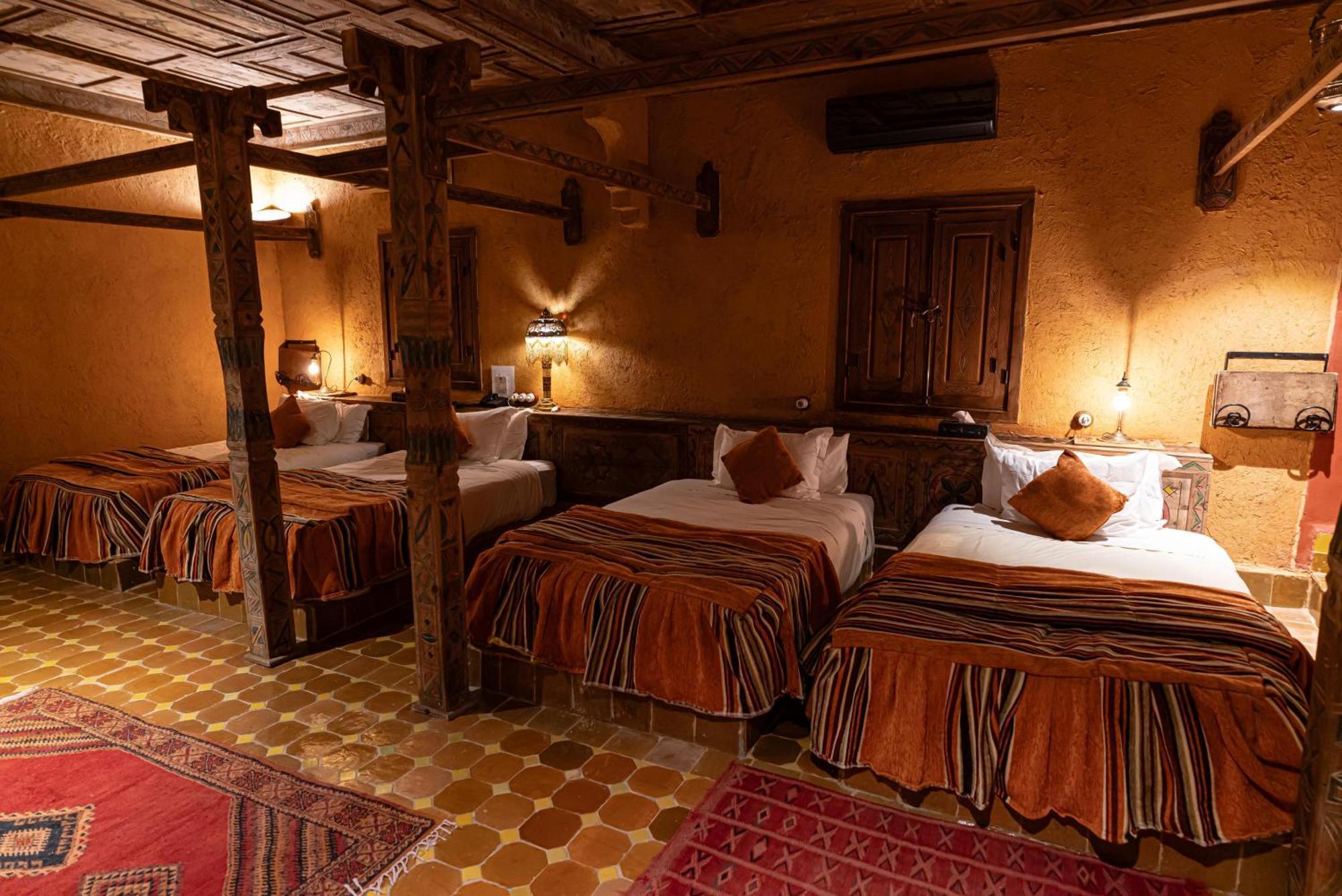 Kasbah Hotel Xaluca Arfoud Eksteriør billede