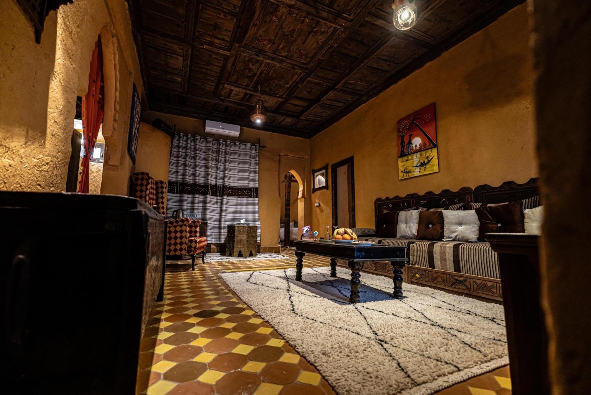 Kasbah Hotel Xaluca Arfoud Eksteriør billede