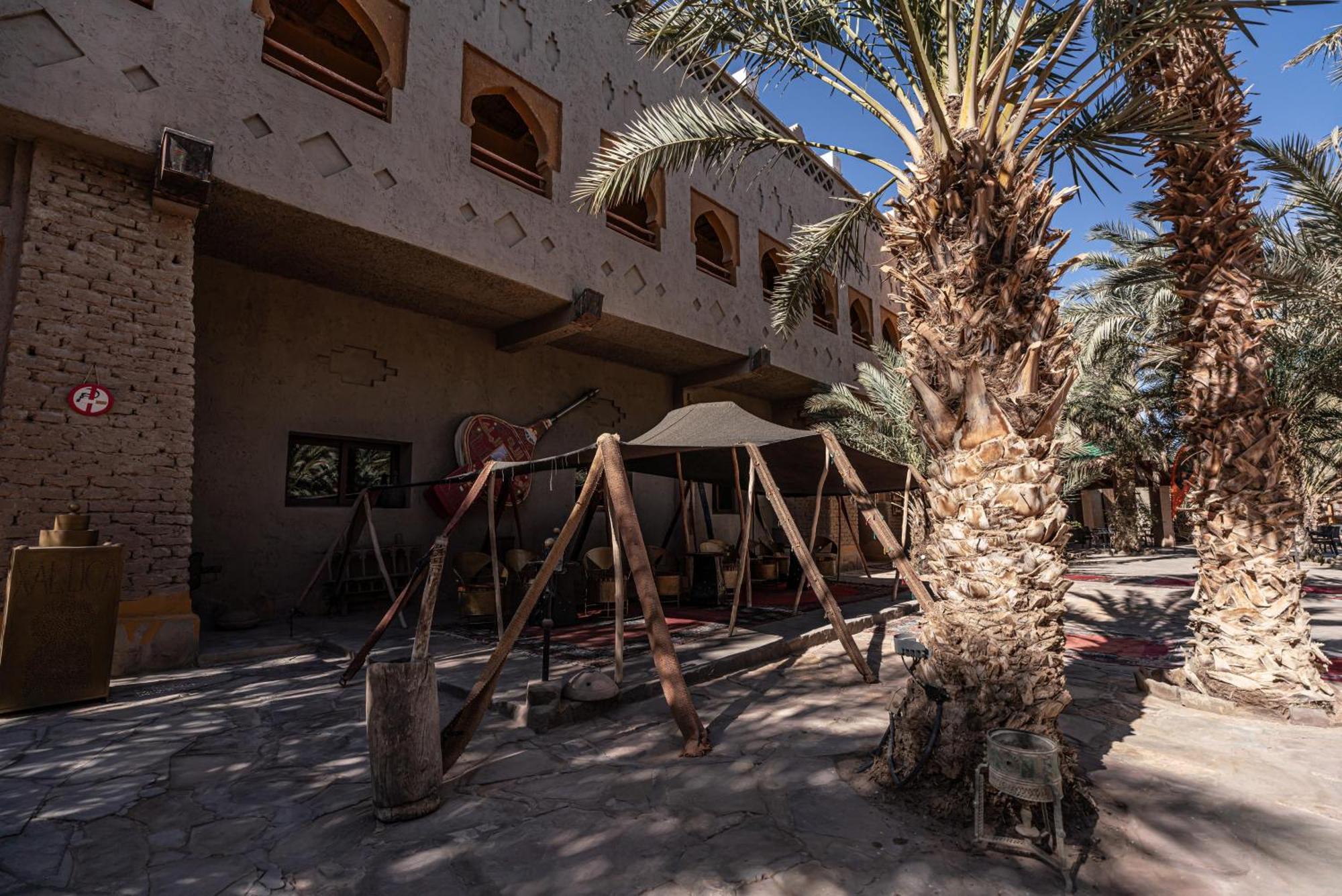 Kasbah Hotel Xaluca Arfoud Eksteriør billede