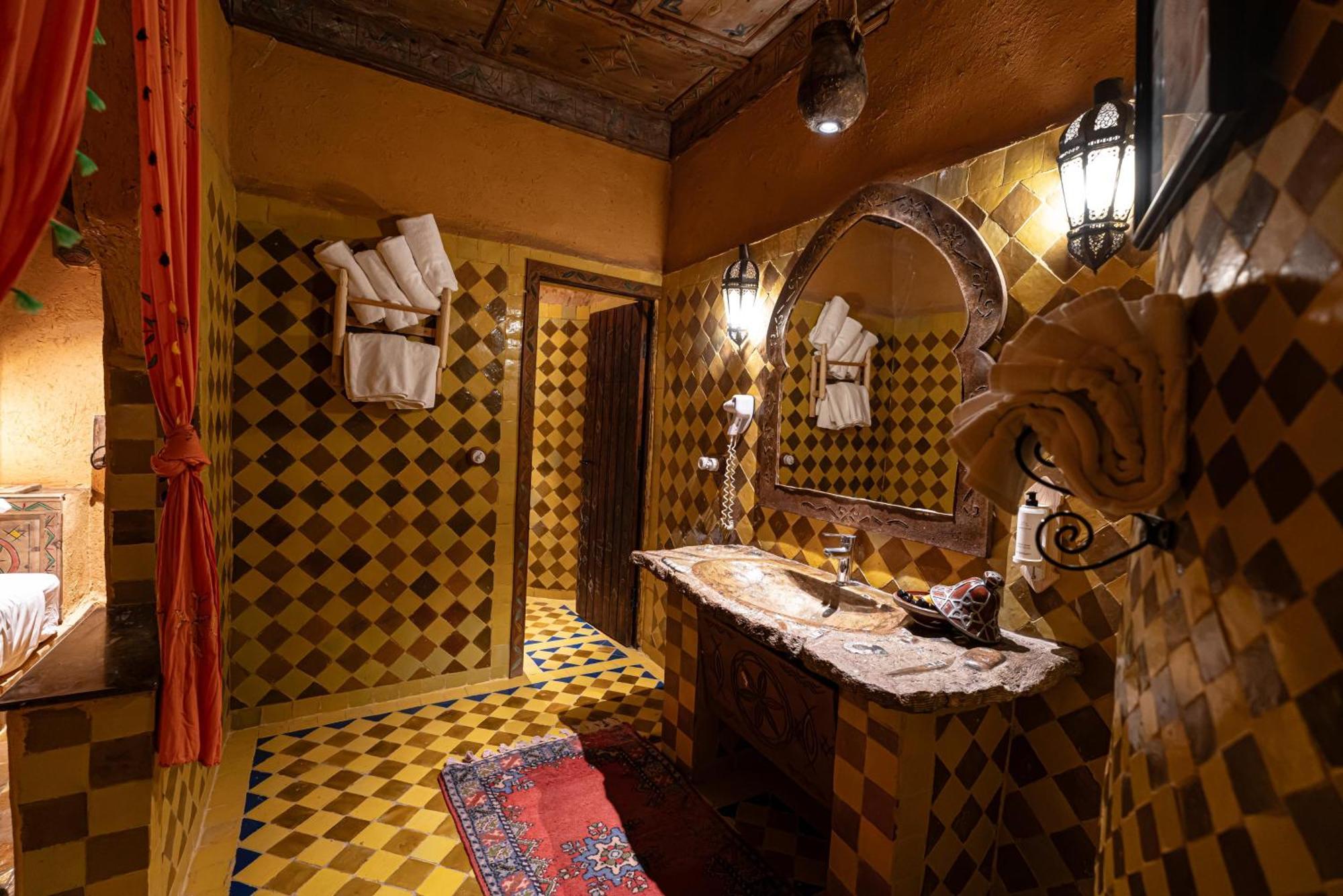 Kasbah Hotel Xaluca Arfoud Eksteriør billede