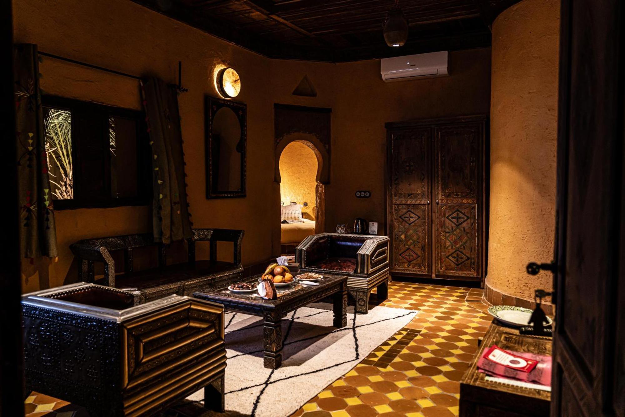 Kasbah Hotel Xaluca Arfoud Eksteriør billede