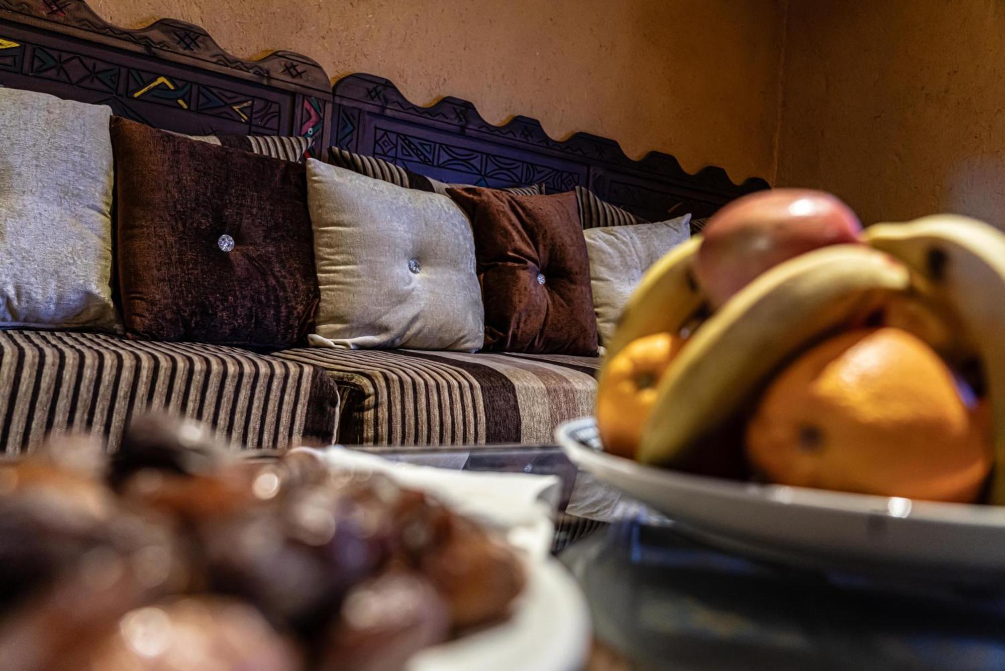 Kasbah Hotel Xaluca Arfoud Eksteriør billede