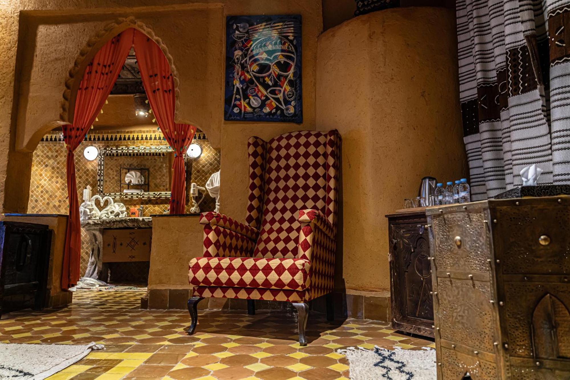 Kasbah Hotel Xaluca Arfoud Eksteriør billede