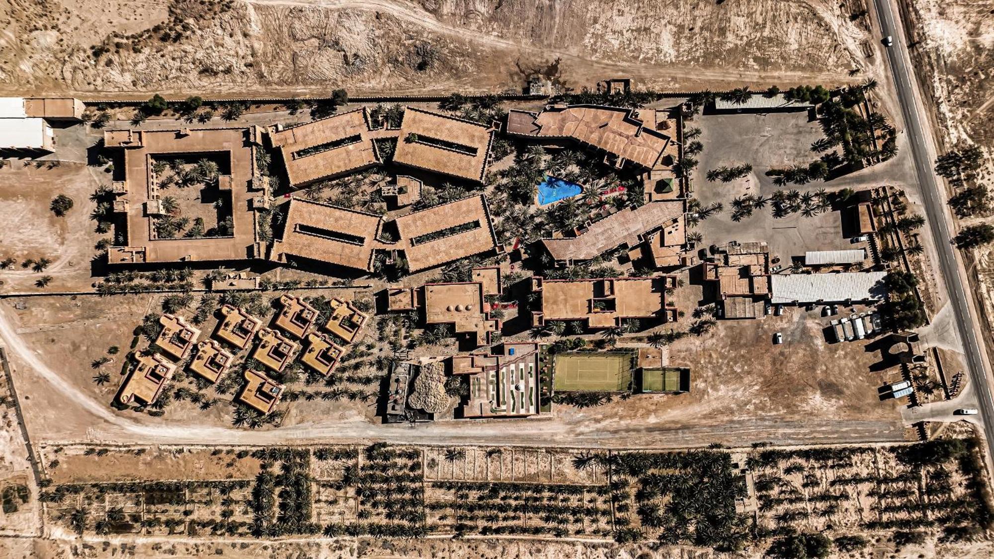 Kasbah Hotel Xaluca Arfoud Eksteriør billede
